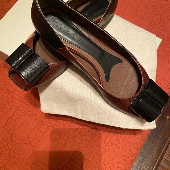 Marni flats - Picture 4 of 7